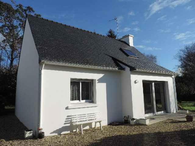 Fouesnant La Maison De Gigi, A 2 Minutes De La Plage De Kerler Buitenkant foto