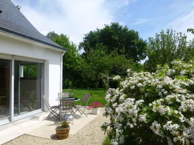 Fouesnant La Maison De Gigi, A 2 Minutes De La Plage De Kerler Buitenkant foto